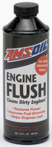 AMSOIL Engine Flush (AEF) picture image