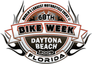 AMSOIL the Official Oil of Daytona Bike Week picture image