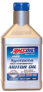 AMSOIL 10W-30 Synthetic Motor Oil (ATM)