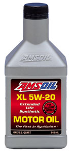Extended Life 5W-20 Synthetic Motor Oil (XLM)