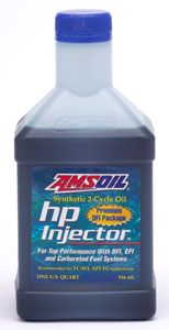 HP Injector Synthetic 2-Cycle Oil (HPI)