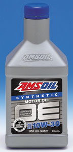 OE 10W-30 Synthetic Motor Oil (OET)