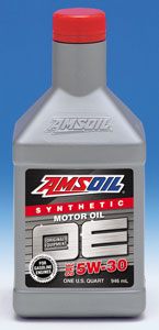 OE 5W-30 Synthetic Motor Oil (OEF)