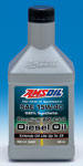 15W-40 Synthetic Diesel Oil