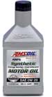 0W-20 Synthetic Oil