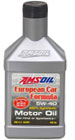 5W-40 European 100% Synthetic Engine Oil