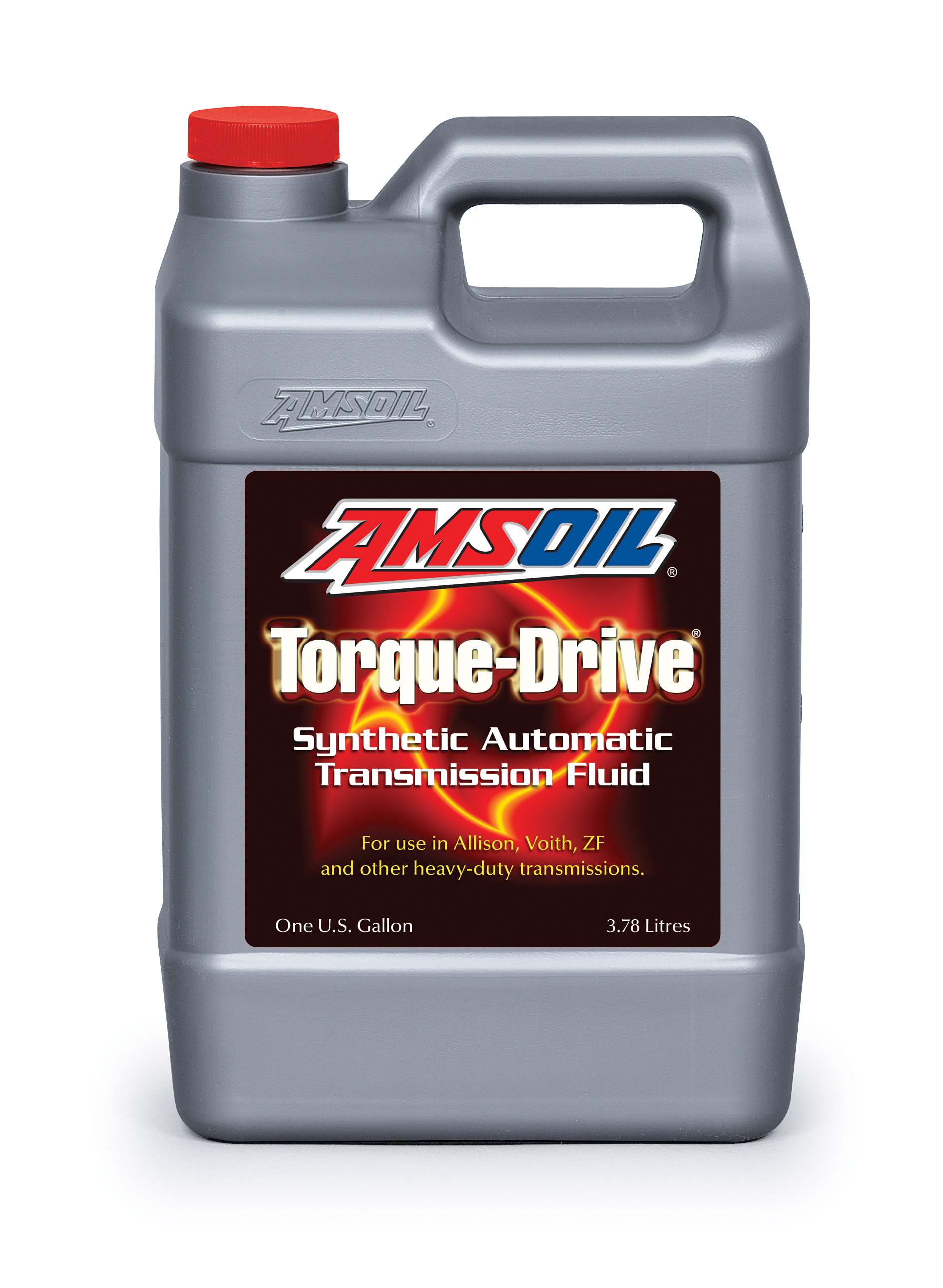 Torque-Drive® Synthetic Automatic Transmission Fluid