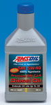 Premium API CJ-4 Synthetic 5W-40 Diesel Oil