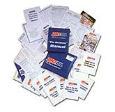 Amsoil Dealer Kit with Manuals