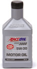 Series 3000 Synthetic 5W-30 Heavy-Duty Diesel Oil