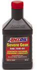 Severe Gear 75W-90 image picture