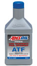 Synthetic Fuel Efficient Automatic Transmission Fluid