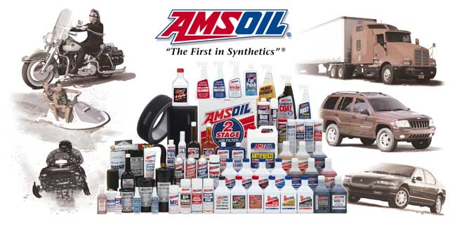 amsoil dealer opportunities