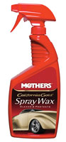 CALIFORNIA GOLD® SPRAY WAX