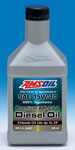 Premium API CJ-4 Synthetic 15W-40 Diesel Oil