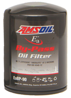 AMSOIL Absolute Efficiency Ea Bypass Oil Filters