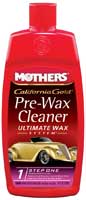 PRE-WAX CLEANER – STEP 1
