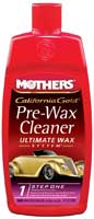 PRE-WAX CLEANER – STEP 1