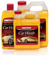 CALIFORNIA GOLD® CAR WASH