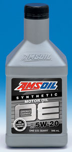 OE 5W-20 Synthetic Motor Oil (OEM)