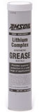 Synthetic High Viscosity Lithium Complex Grease picture image