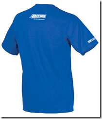New Amsoil T-Shirts–Simple Pocket T in Red, White, Blue, and Black ...